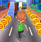 City Run 3D