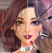 Producer Star Dressup & Makeup