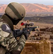 Sniper Attack
