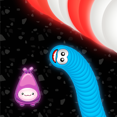 WormsZone.io - Slither Snake