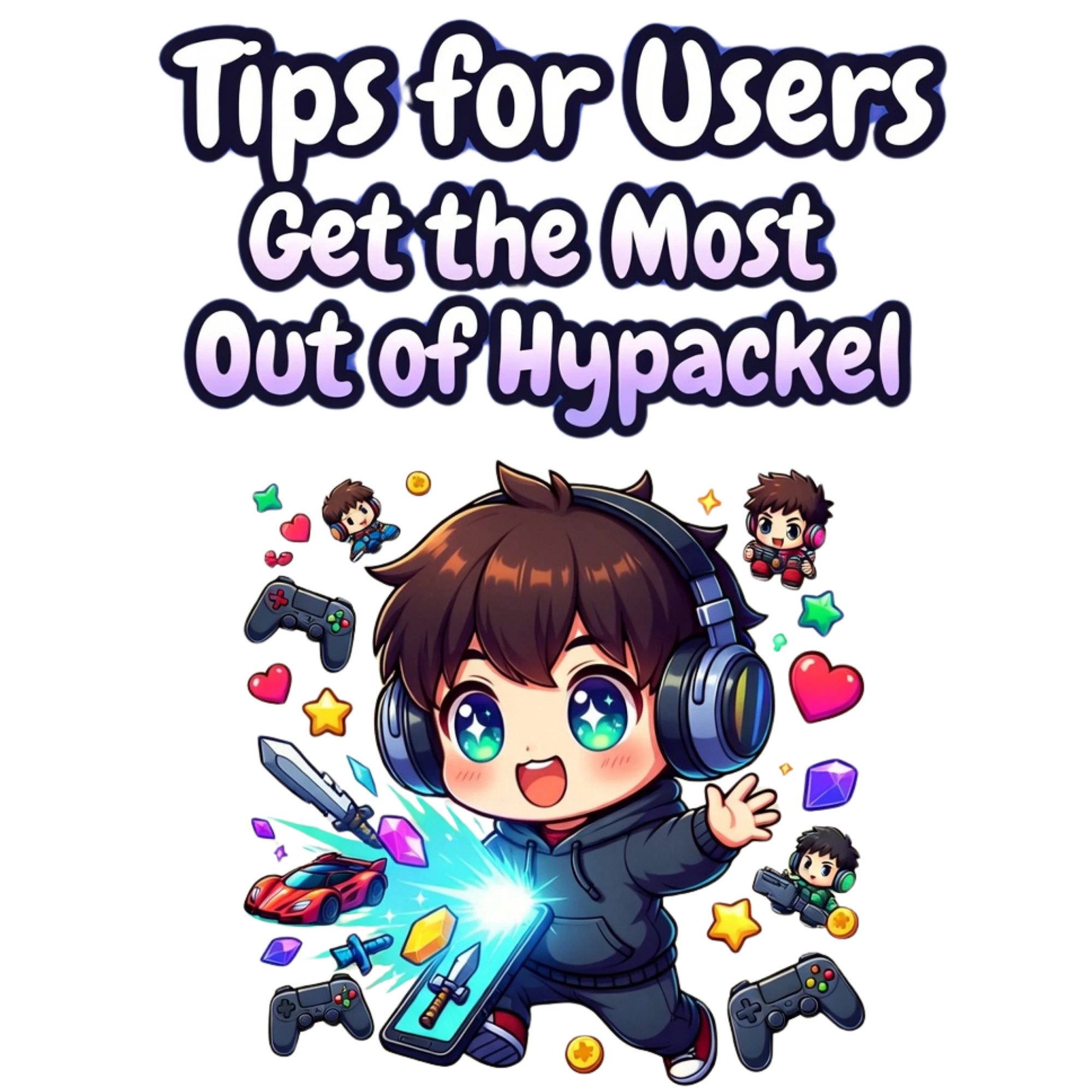 Get the Most Out of Hypackel