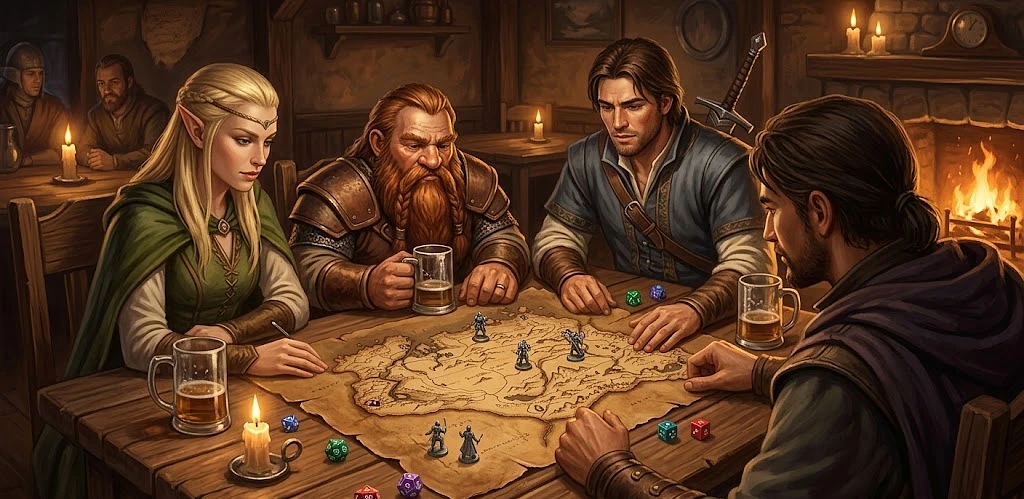 Role Playing