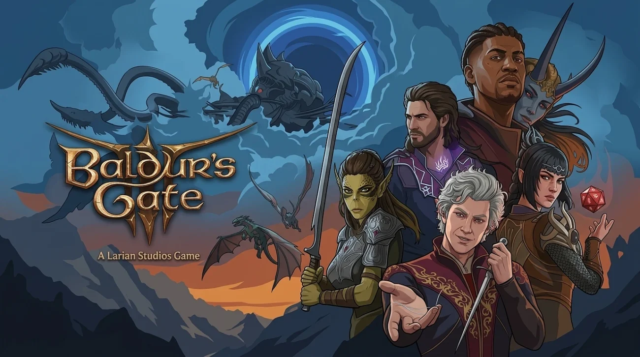 Baldur's Gate 3