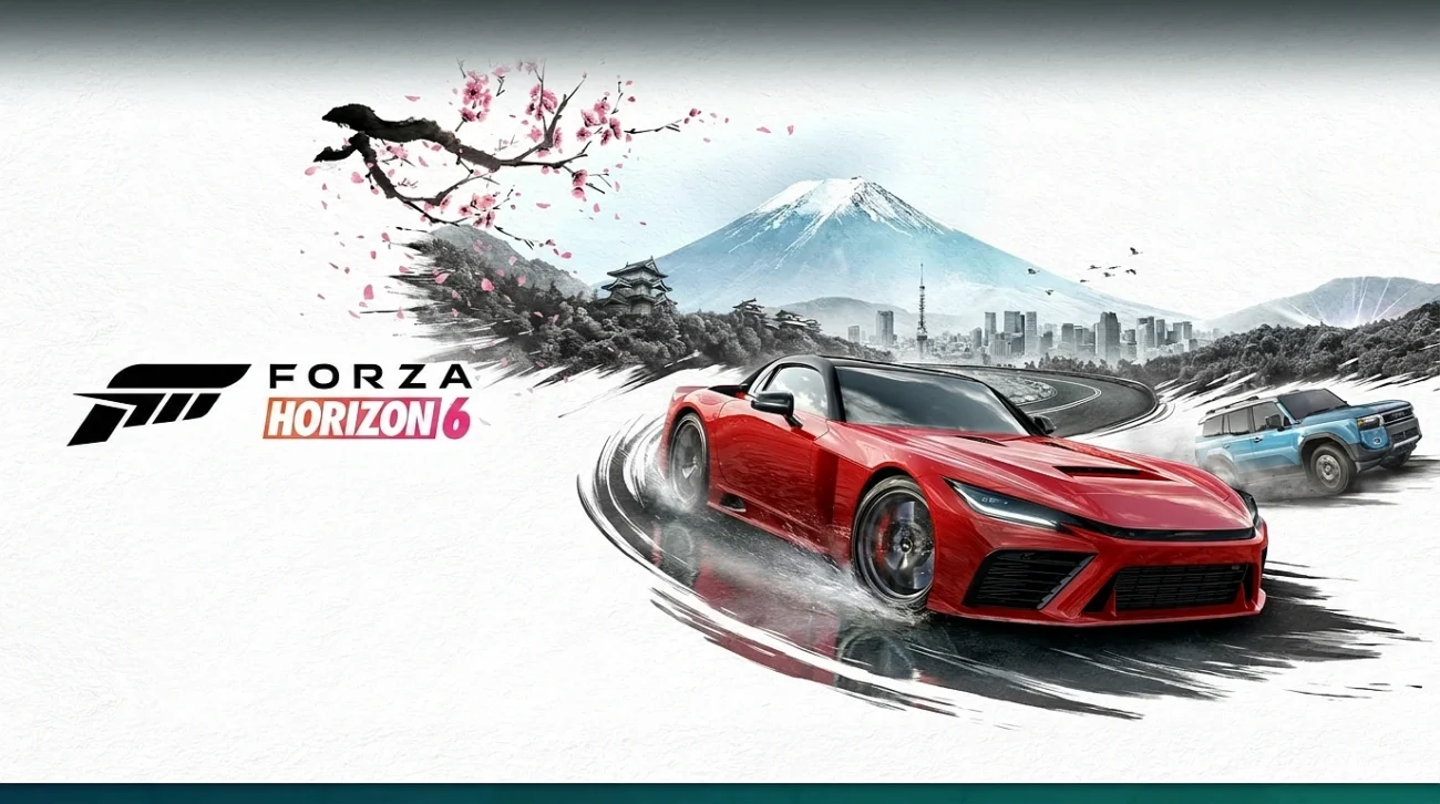 Forza Horizon 6