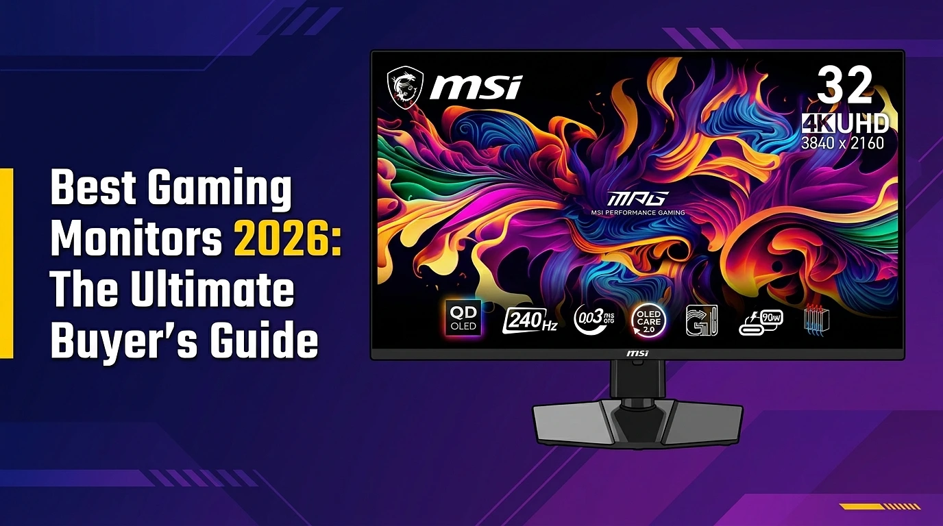 Gaming Monitors