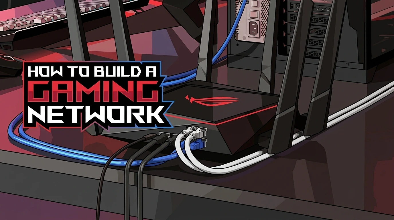 How to Build a Gaming Network