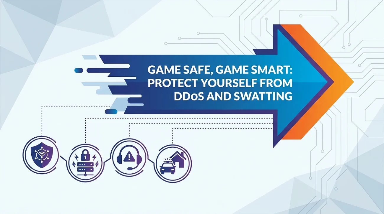How to Prevent DDoS Attacks and Swatting