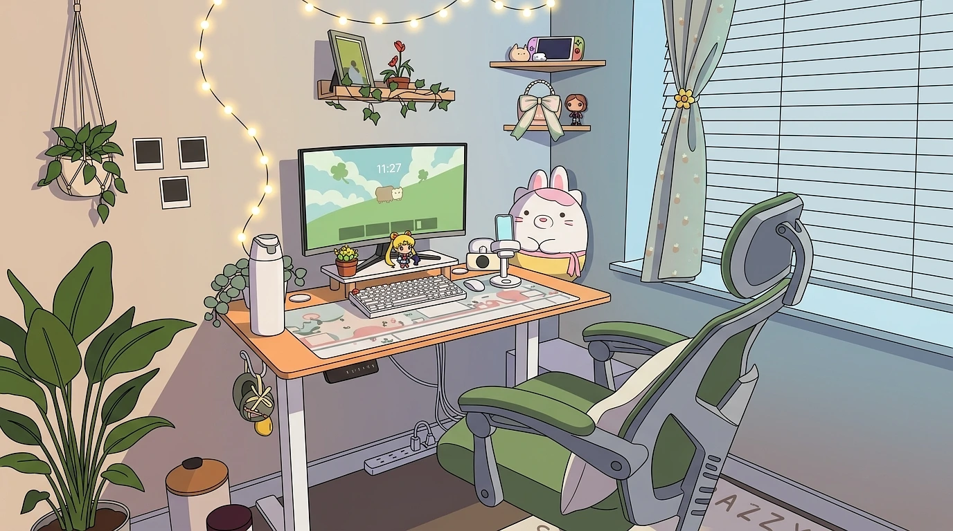I Pay Bills, I Play Games: The Adult Gamer Myth Debunked