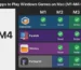 Play PC Games on M1 M4 Mac