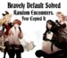 Bravely Default Solved Random Encounters. Few Copied It
