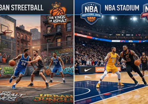 NBA The Run vs NBA 2K: Which Wins in 2026?