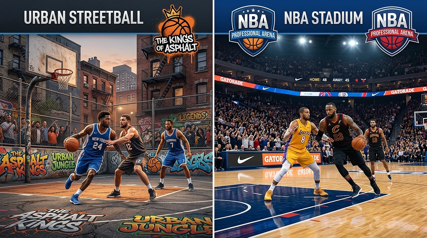 NBA The Run vs NBA 2K: Which Wins in 2026?