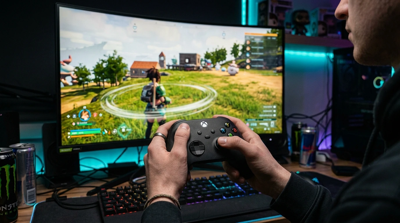 Palworld 1.0 Still Handles Controller Deadzones Badly and Here Is the Proof