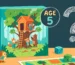 Cooperative Board Games For 5 Year Olds: The Box Age Is A Guess