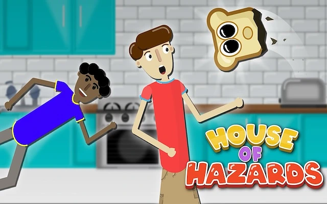 House Of Hazards House Of Hazards