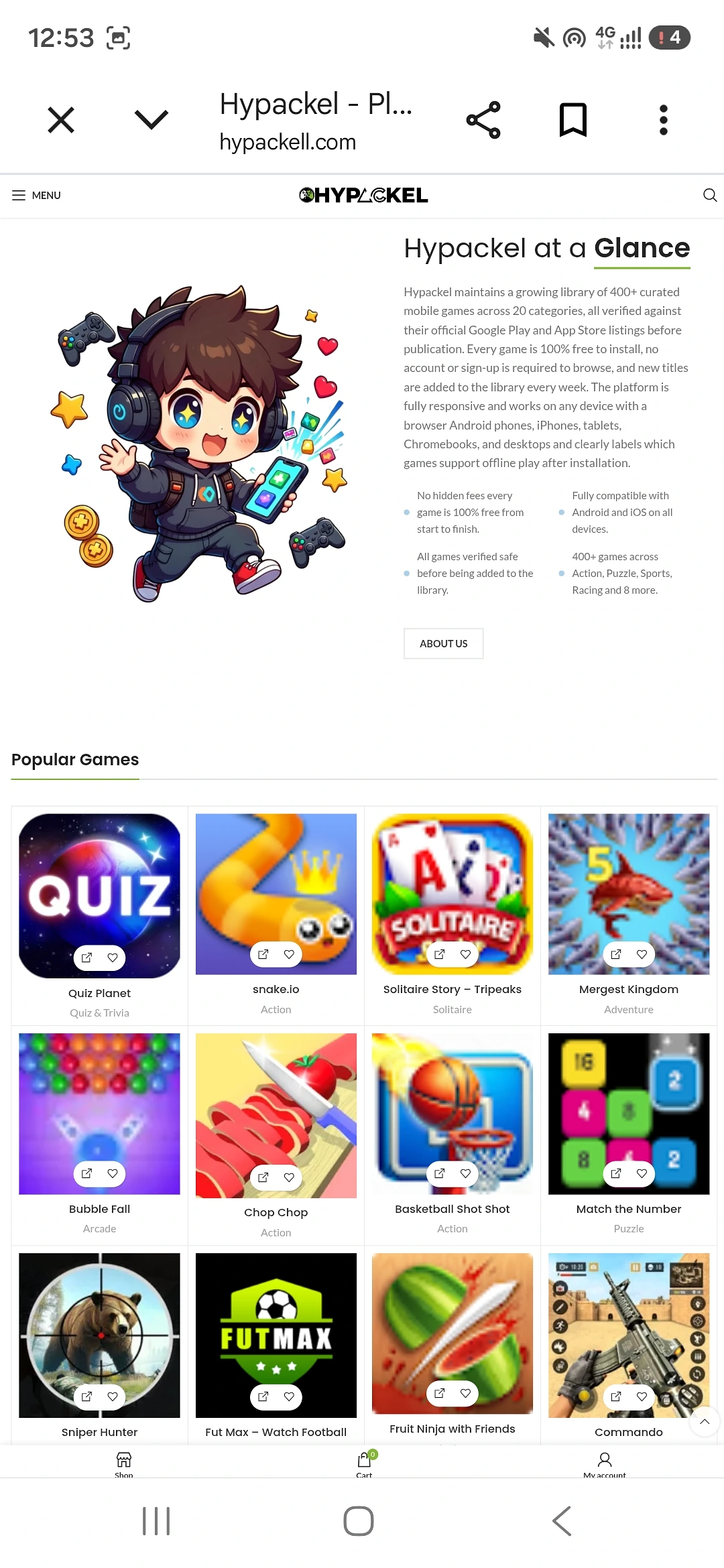 How to Use Hypackel on Any Device